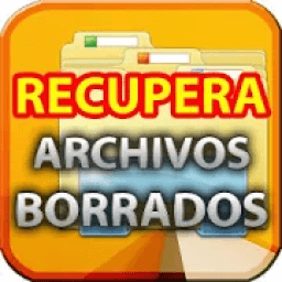 Como Recuperar Archivos y Fotos Borrados Free Guia आइकन
