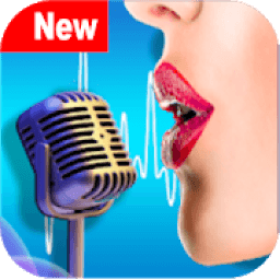 ikon Voice changer : sound effects changer app