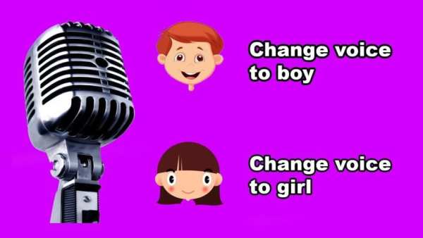 Voice changer : sound effects changer app स्क्रीनशॉट 3