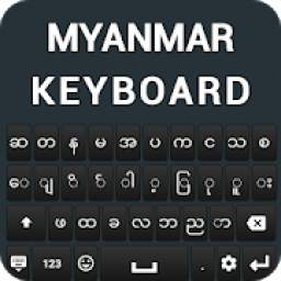 Myanmar Keyboard