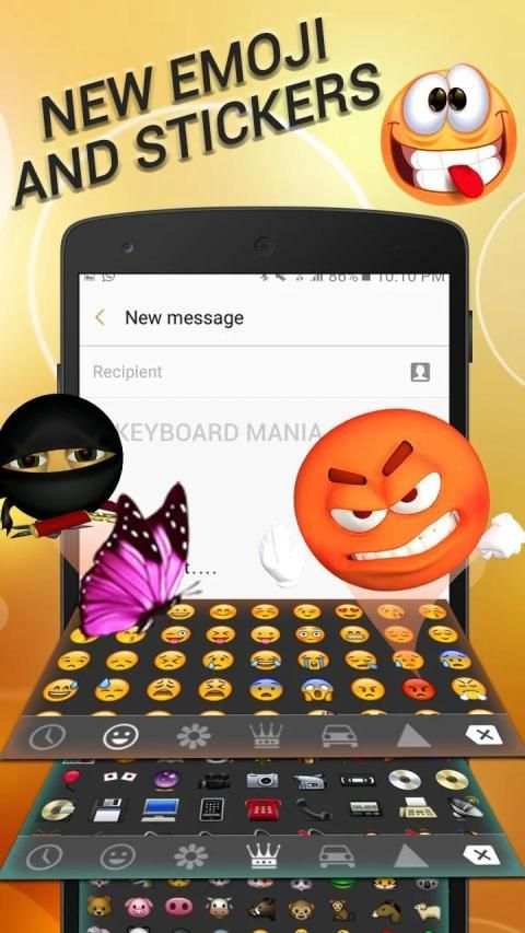 Zawgyi Myanmar keyboard screenshot 8