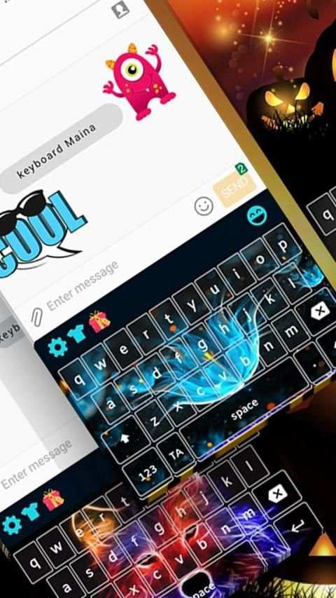Zawgyi Myanmar keyboard screenshot 6