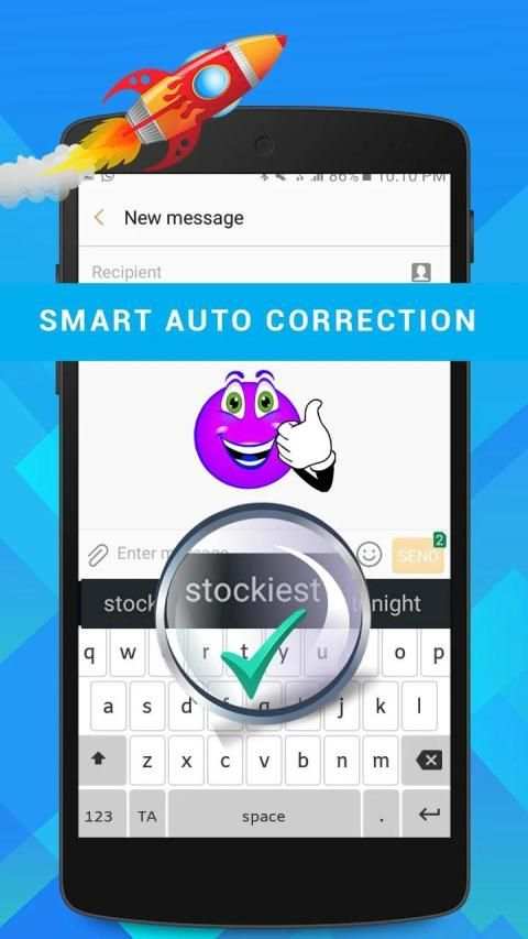 Zawgyi Myanmar keyboard screenshot 4