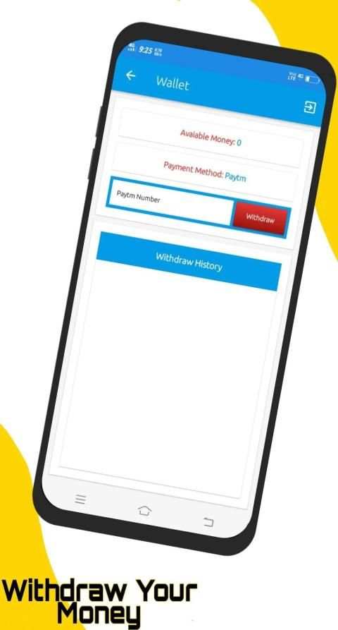 Refer And Earn App - Invest ₹125 ~ Earn ₹2,34,275 स्क्रीनशॉट 1