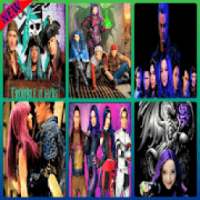 Descendants Wallpapers Collection on 9Apps