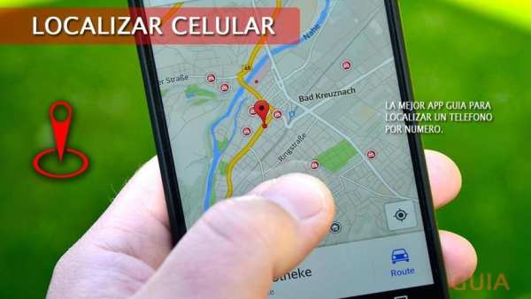 Localizar Celular Por Numero New app Guide Free screenshot 1