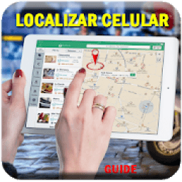 Localizar Celular Por Numero New app Guide Free icon