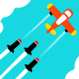 ikon Plane vs Missile