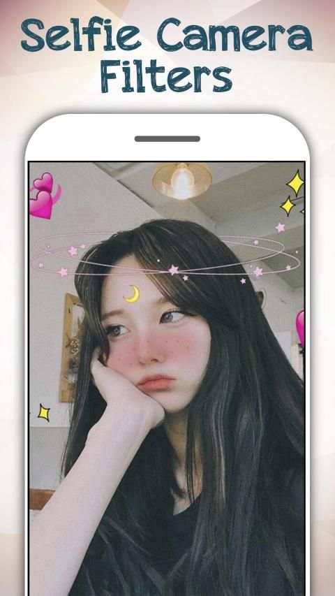 Selfie Camera Filters स्क्रीनशॉट 10