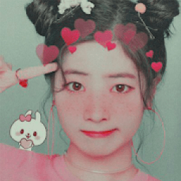 ikon Selfie Camera Filters