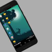 Computer FeelUI Launcher - Windows Style Launcher