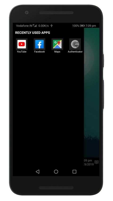 Computer FeelUI Launcher - Windows Style Launcher screenshot 7