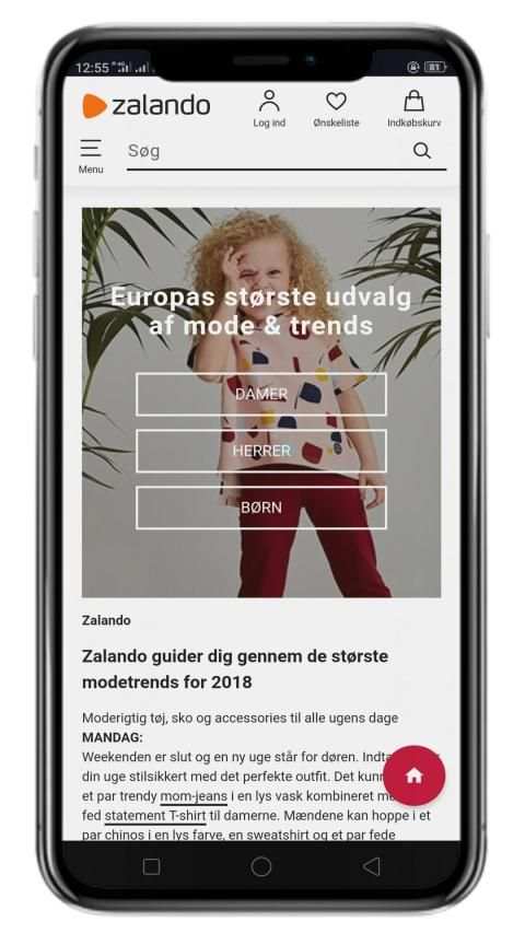 Online Shopping Denmark - Denmark Shopping screenshot 4