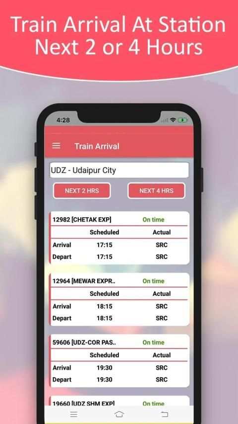 Indian Train Railway Inquiry - Live Train Status स्क्रीनशॉट 7