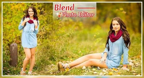 Blend Photo Editor : Blend Collage screenshot 3