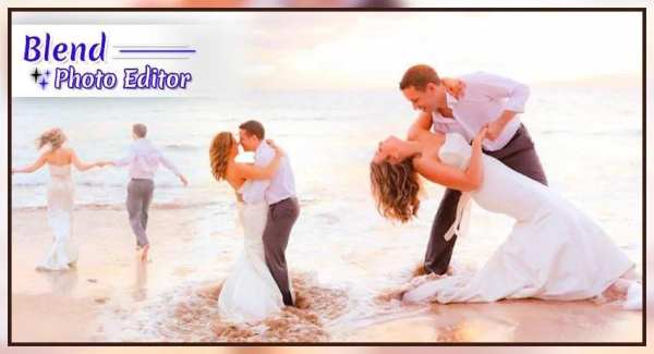 Blend Photo Editor : Blend Collage screenshot 6