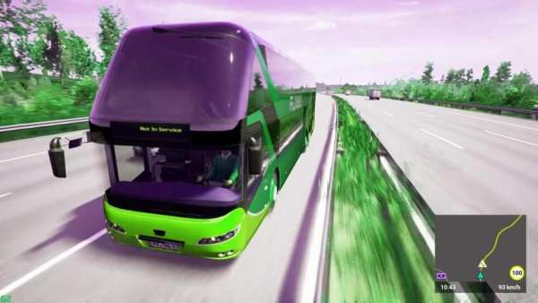 Indonesia Ultimate Bus Simulator:Heavy Bus Racing स्क्रीनशॉट 3