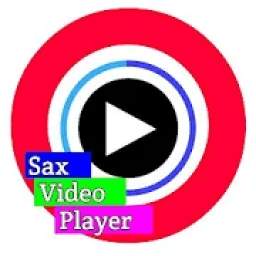 Sax Video Player - All Format 2020
