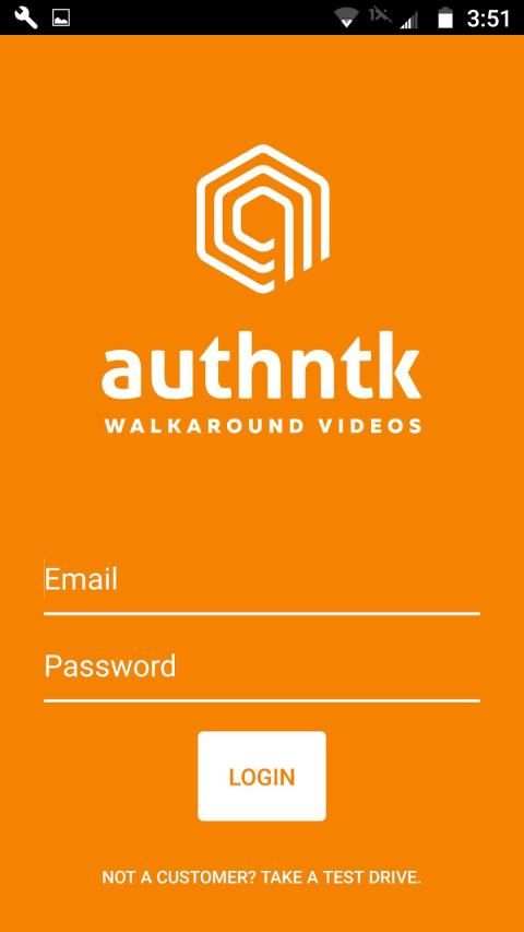 Authntk Video Capture screenshot 8