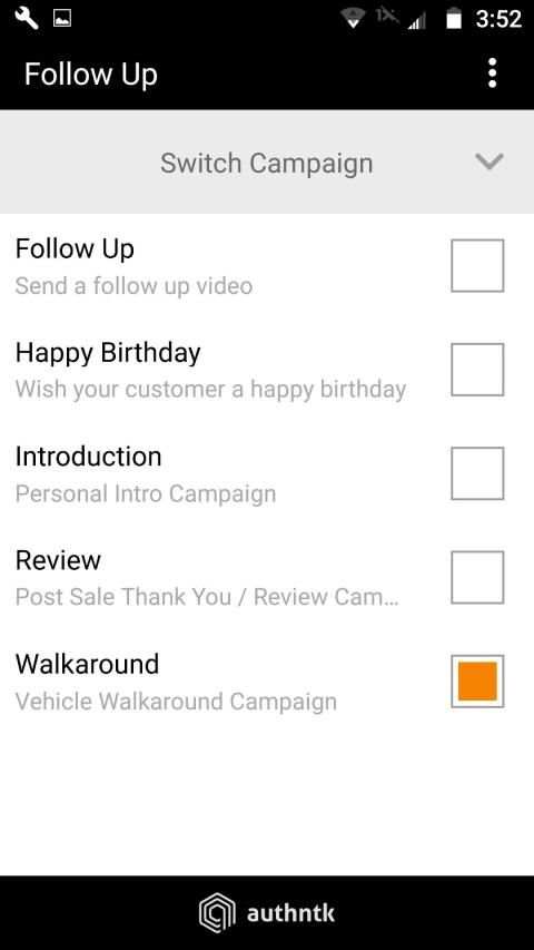 Authntk Video Capture screenshot 7
