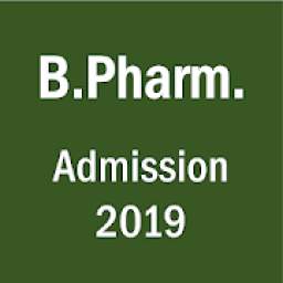 B.Pharm Admission 2019