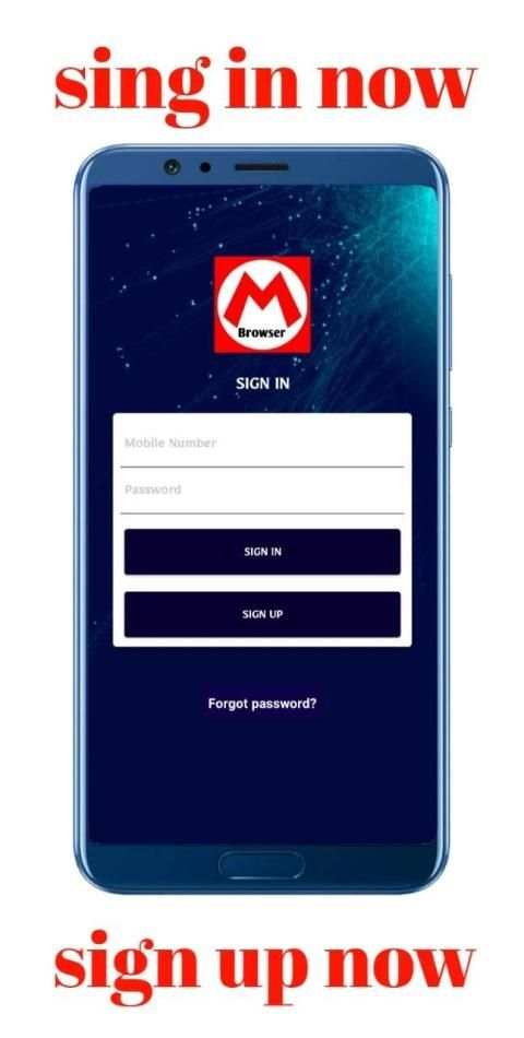 Money Browser screenshot 3
