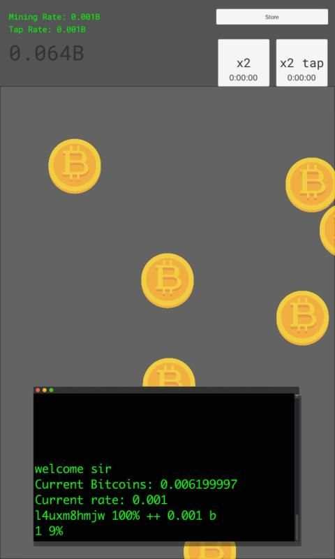 Hacker Simulation screenshot 1