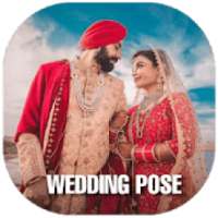 Wedding pose on 9Apps