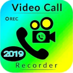 Imo Video call recorder with audio 2019 आइकन