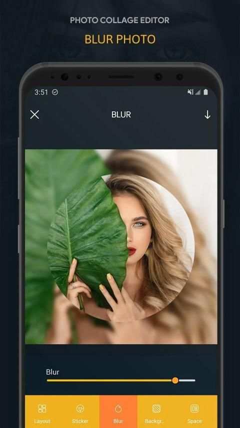FX Collage: Photo collage maker स्क्रीनशॉट 7
