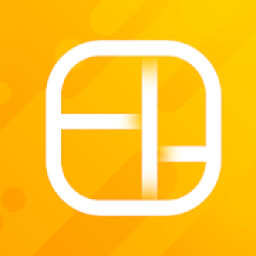 FX Collage: Photo collage maker आइकन