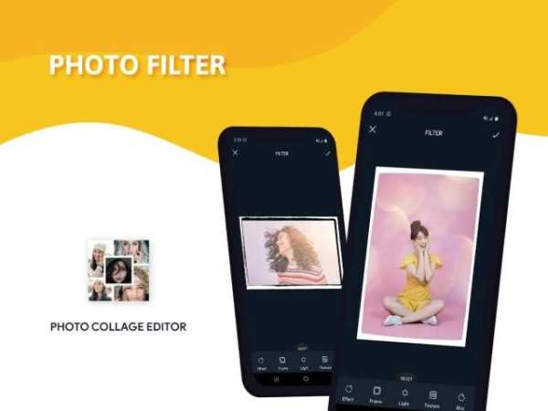 FX Collage: Photo collage maker स्क्रीनशॉट 4