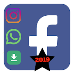 ikon Video Status download -Untuk Facebook WA IG