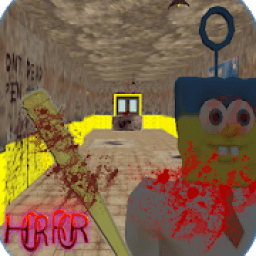 ikon Horror Sponge Granny : Scary game 2019