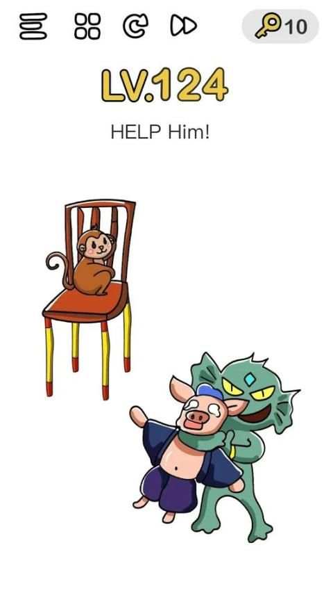 Brain Out Mini Games screenshot 4