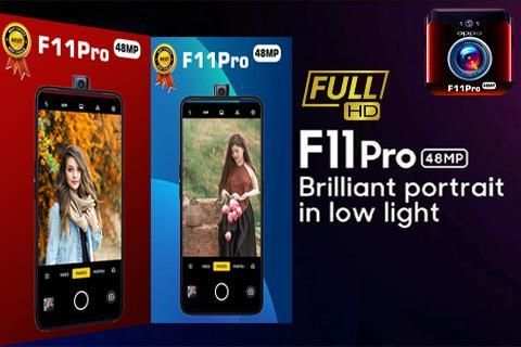 Camera for Oppo F11 Pro screenshot 1