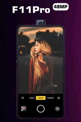 Camera for Oppo F11 Pro screenshot 4
