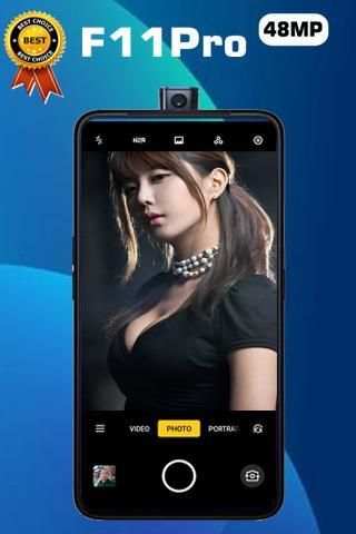 Camera for Oppo F11 Pro screenshot 3