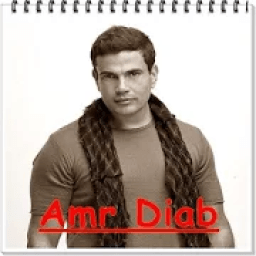ikon Amr Diab عمرو دياب Music++