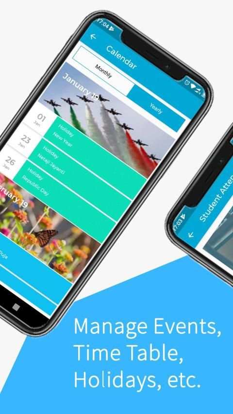 Smart Schools App स्क्रीनशॉट 12