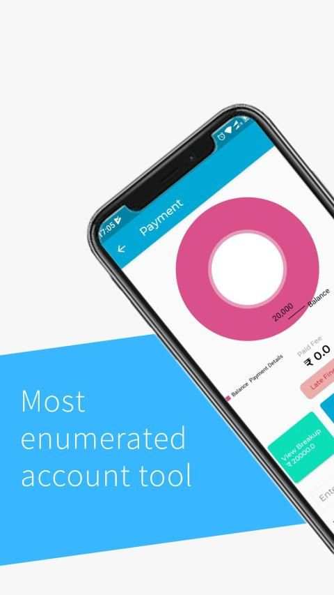 Smart Schools App स्क्रीनशॉट 2