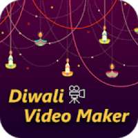 Diwali Video Maker with Music : Video Editor