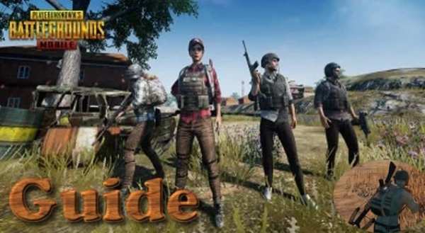 Battleground Mobile Guide Indonesia screenshot 1
