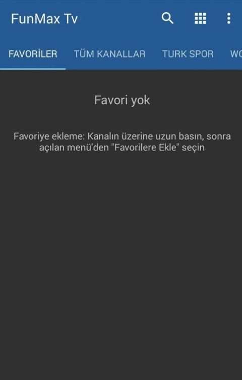 FunMax Tv screenshot 3