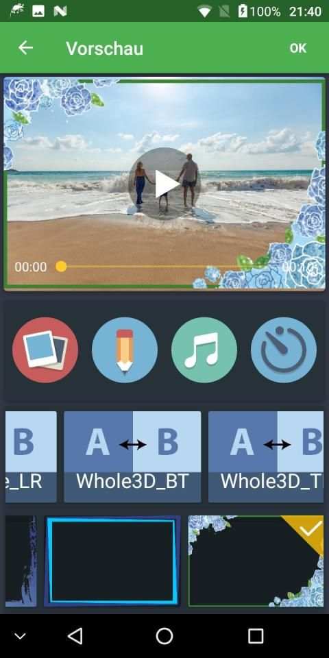 Diashow einfach mit Musik, Slideshow - Fotoflug screenshot 5