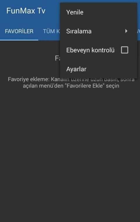 FunMax Tv screenshot 2