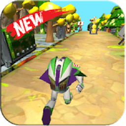 Subway Buzz : Story 4 Run आइकन