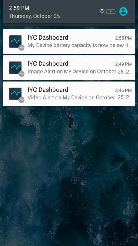 Dashboard स्क्रीनशॉट 5