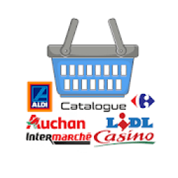 Supermarches Catalogue icon