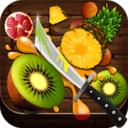 Fruit Slice Dojo - Fruits Slicing Master आइकन
